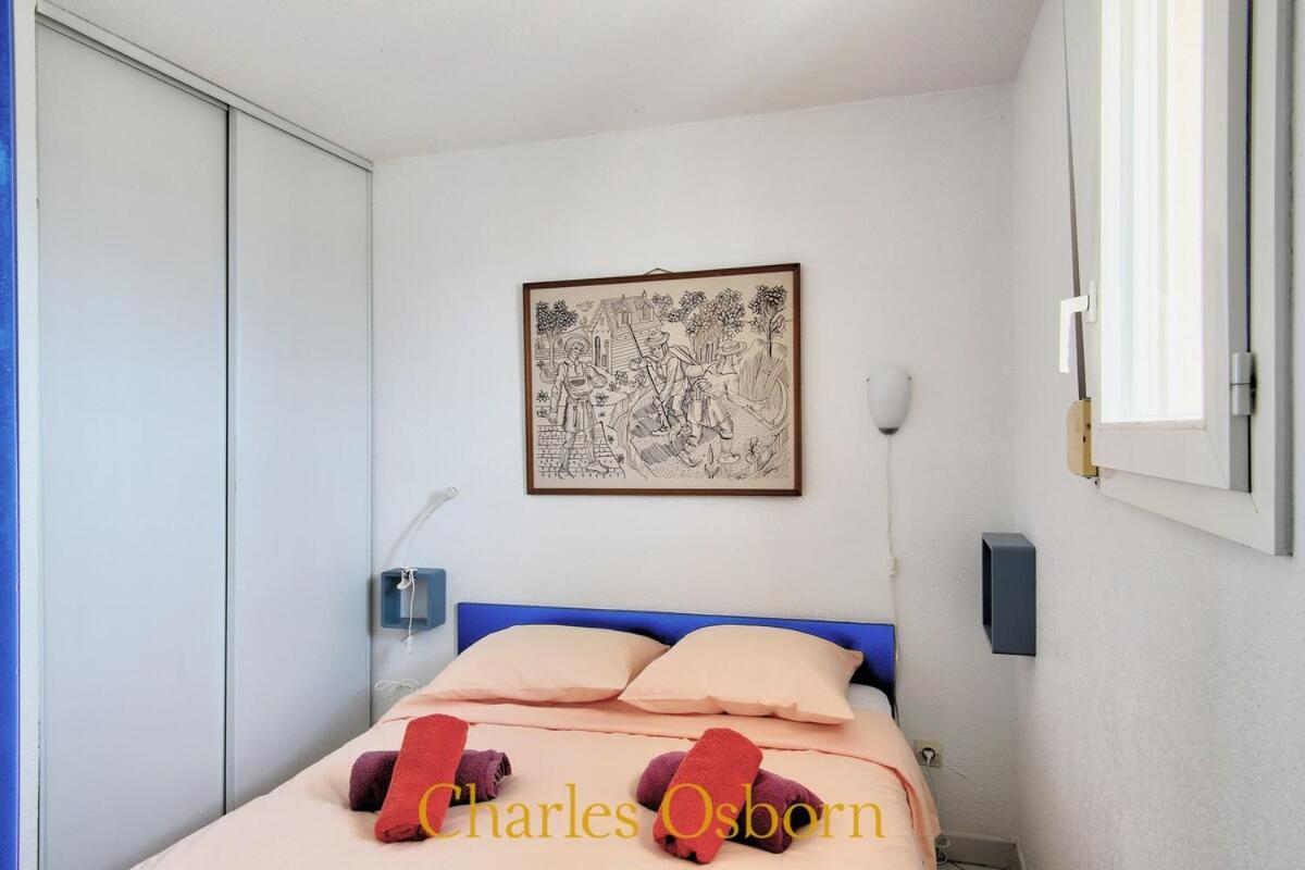 Croisette Ii Apartment Sete