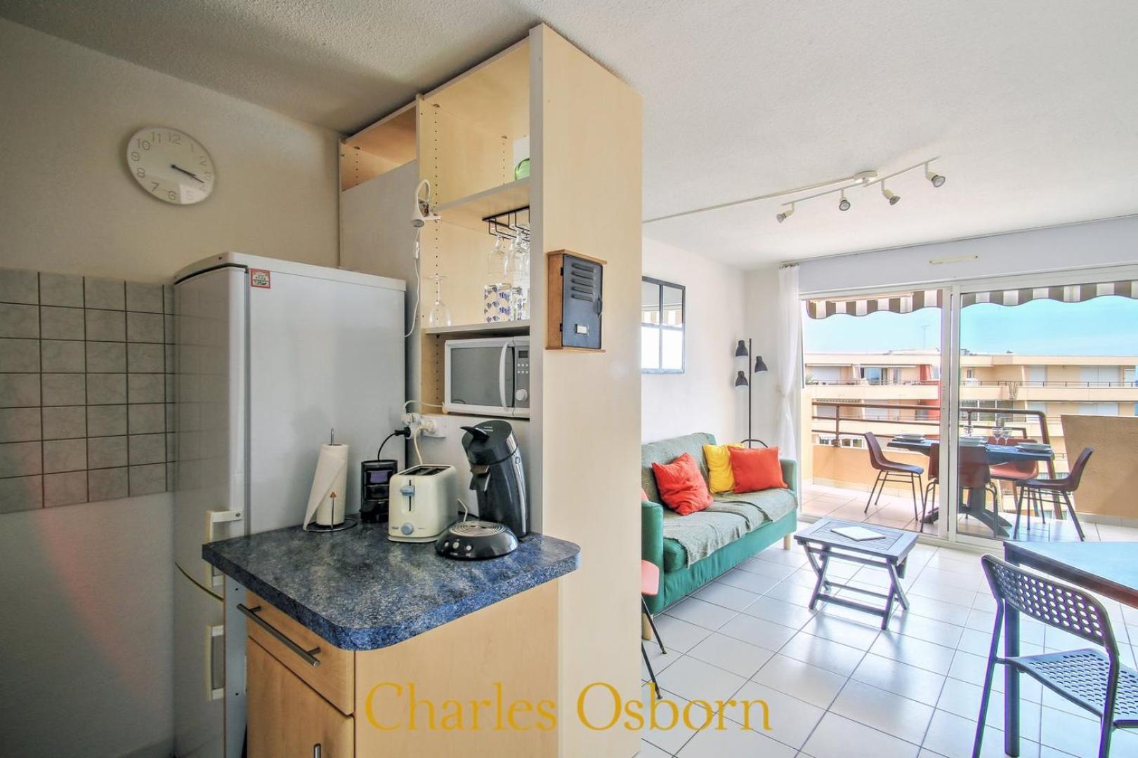 Apartment Croisette Ii *