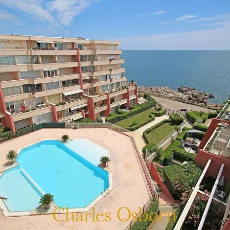 Croisette II Apartment Sete Exterior photo