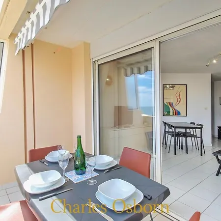 Croisette II Apartment Sete Exterior photo