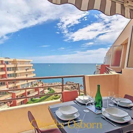 Croisette II Apartment Sete Exterior photo