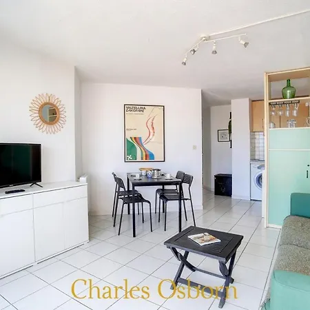 Croisette II Apartment Sete Exterior photo