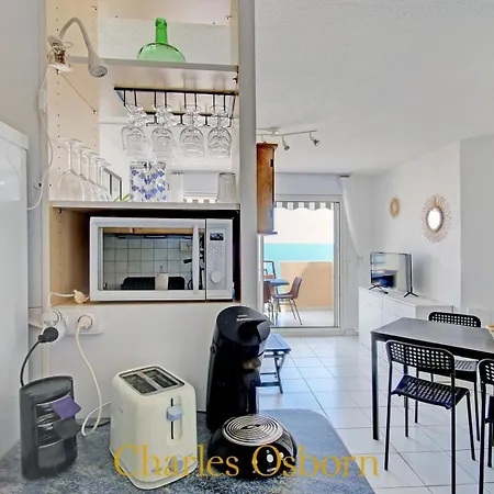 Croisette II Apartment Sete Exterior photo